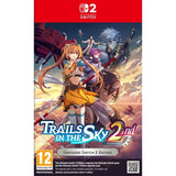 Trails in the Sky 2nd Chapter - Jeu Nintendo Switch 2