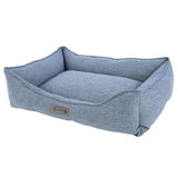 Scruffs Manhattan Pet Bed Denim Blue M