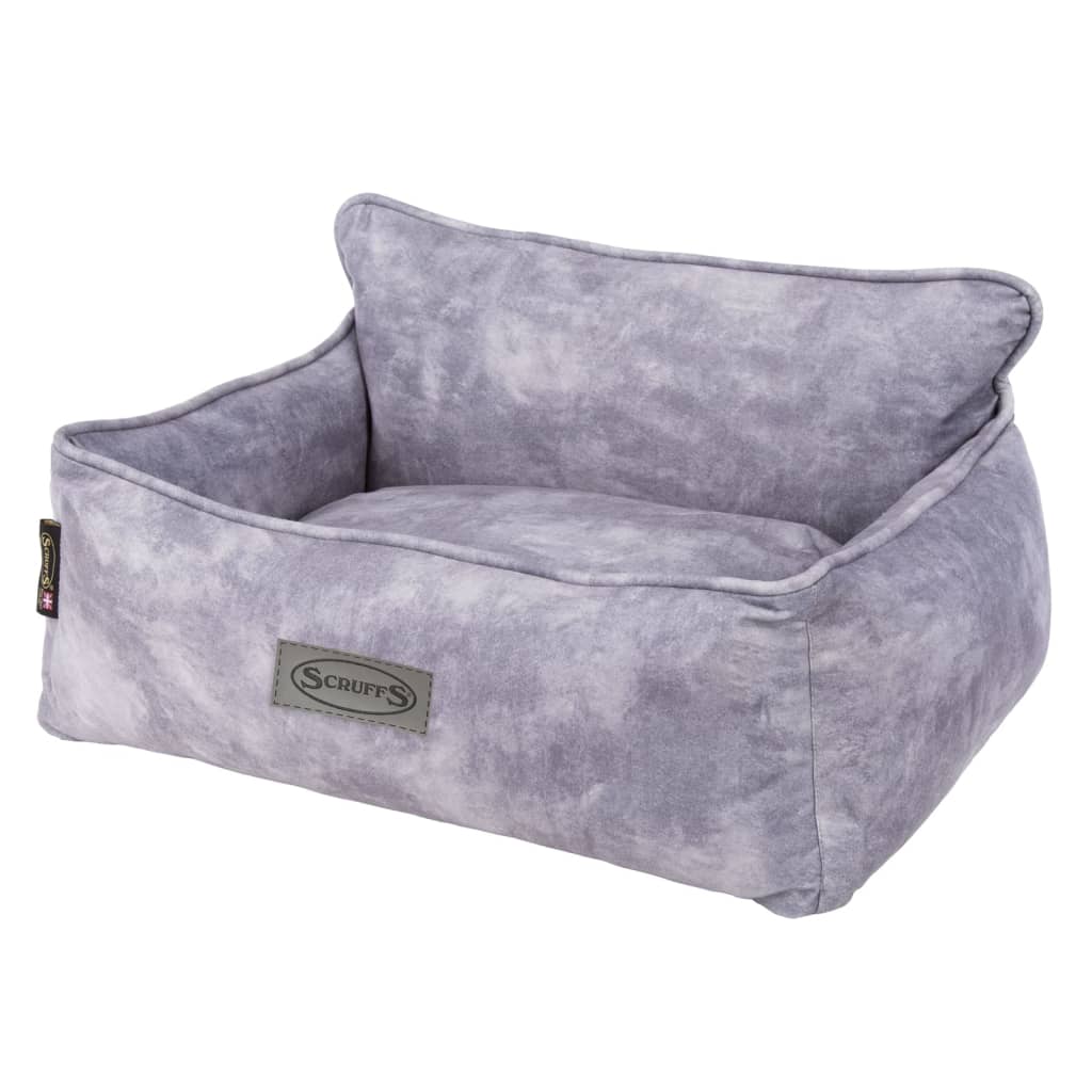 Scruffs &amp; Tramps Kensington M dog bed 60x50 cm Gray