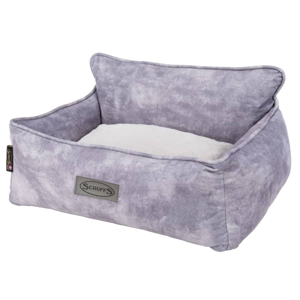 Scruffs &amp; Tramps Kensington M dog bed 60x50 cm Gray