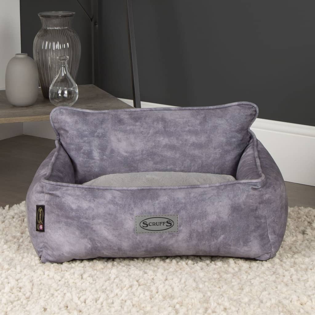 Scruffs &amp; Tramps Kensington M dog bed 60x50 cm Gray