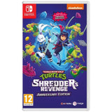 Teenage Mutant Ninja Turtles : Shredder's Revenge - Jeu Nintendo Switch - Edition anniversaire