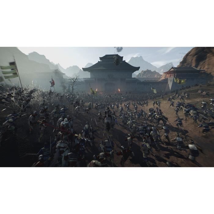 Dynasty Warriors: Origins - Jeu PS5