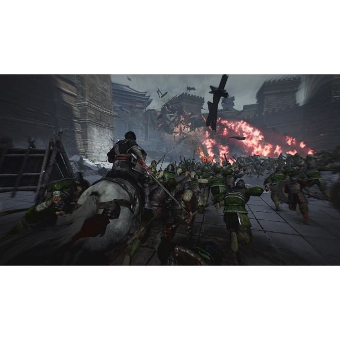 Dynasty Warriors: Origins - Jeu Xbox Series X