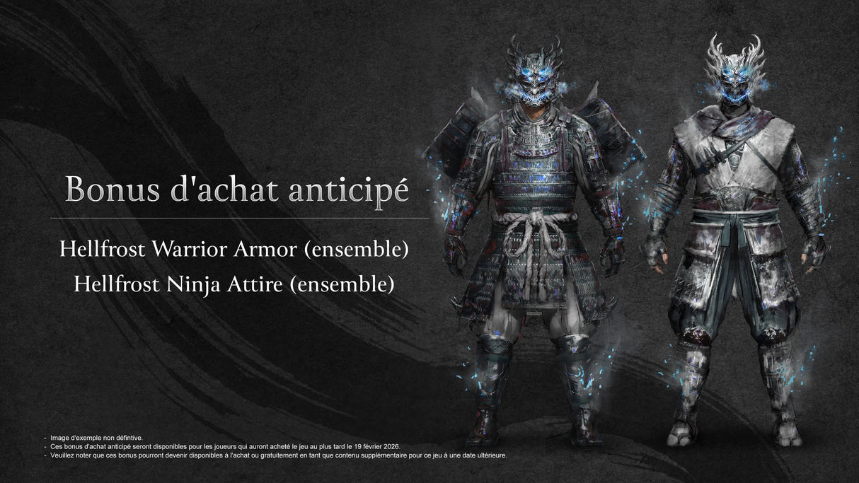 Nioh 3 - Steelbook Launch Edition - Jeu PS5