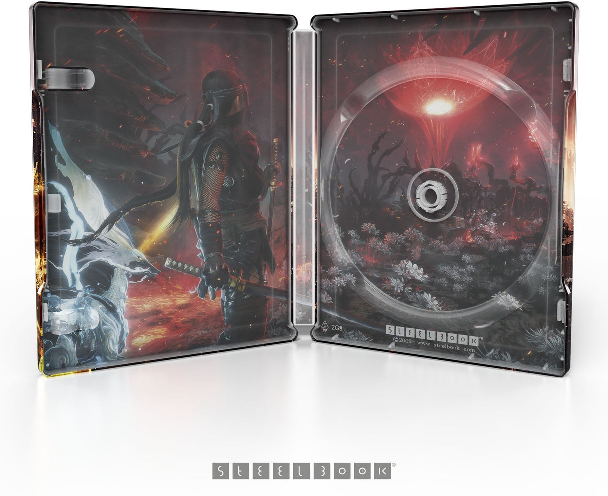 Nioh 3 - Steelbook Launch Edition - Jeu PS5