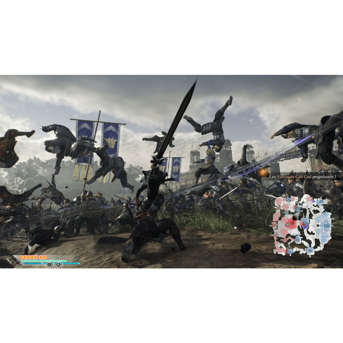 Dynasty Warriors: Origins • Jeu Nintendo Switch 2