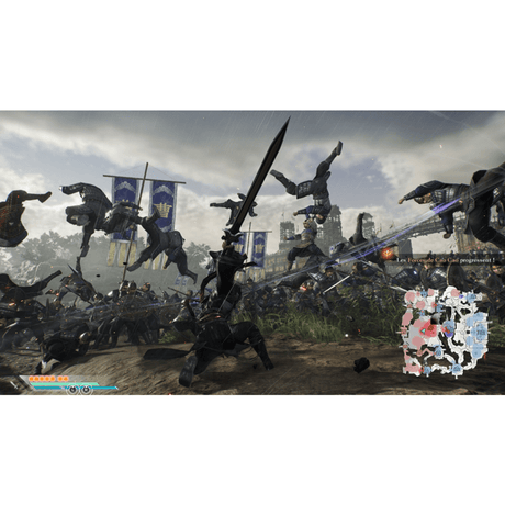 Dynasty Warriors: Origins • Jeu Nintendo Switch 2
