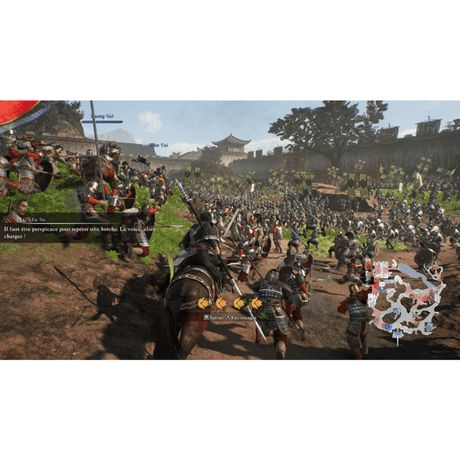 Dynasty Warriors: Origins • Jeu Nintendo Switch 2