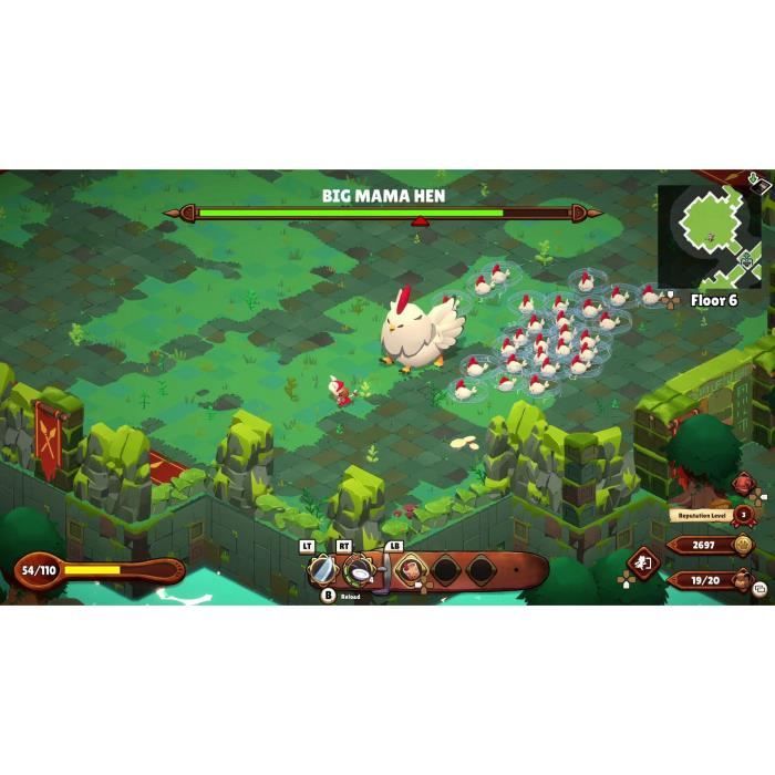 Cuisineer - Jeu Nintendo Switch