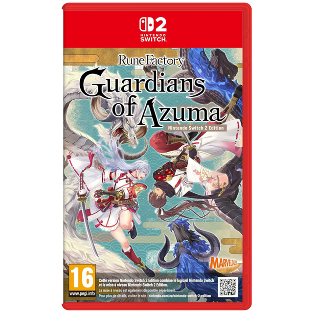 Rune Factory: Guardians of Azuma - Nintendo Switch 2 Edition • Jeu Nintendo Switch 2