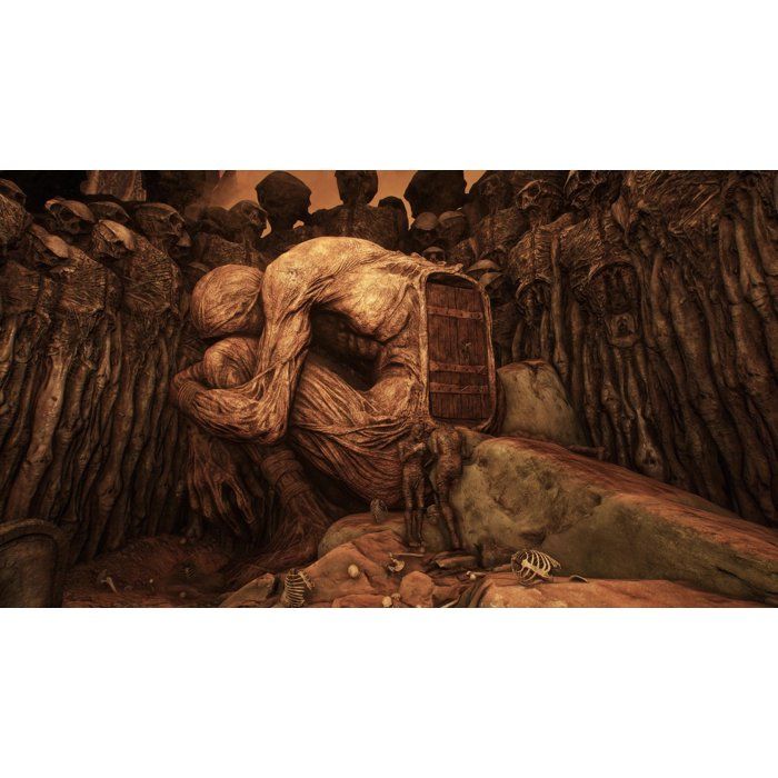 Necrophosis Full Consciousness - Jeu PS5