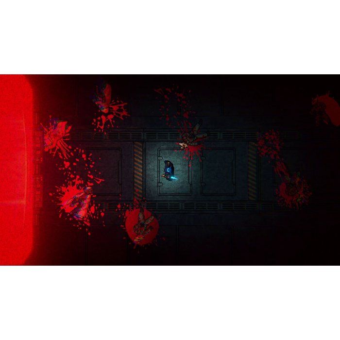 Kusan City of Wolves - Jeu Nintedo Switch