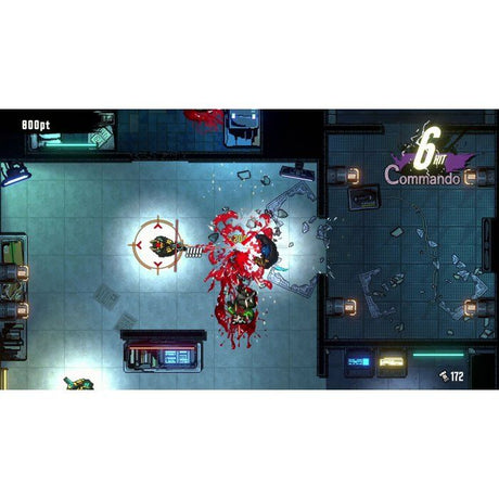 Kusan City of Wolves - Jeu Nintedo Switch