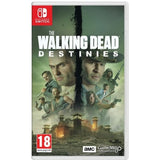 The Walking Dead Destinies - Jeu Nintendo Switch