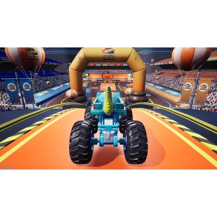 Hot Wheels Monster Truck - Jeu PS5