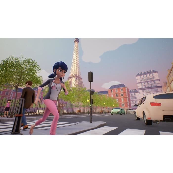 Miraculous Paris Under Siege - Jeu Nintendo Switch