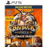 Big Buck Hunter Ultimate Trophy - Deluxe Edition - Jeu PS5