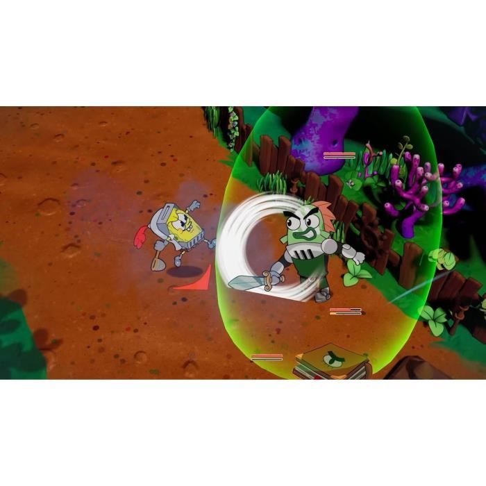 NickToons and the Dice of Destiny - Jeu Nintendo Switch