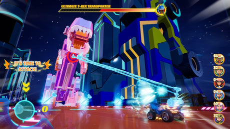 Hot Wheels Let's Race Ultimate Speed - Jeu Nintendo Switch
