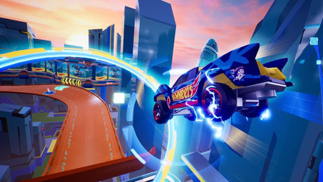 Hot Wheels Let's Race Ultimate Speed - Jeu Nintendo Switch