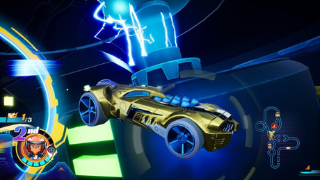 Hot Wheels Let's Race Ultimate Speed - Jeu Nintendo Switch