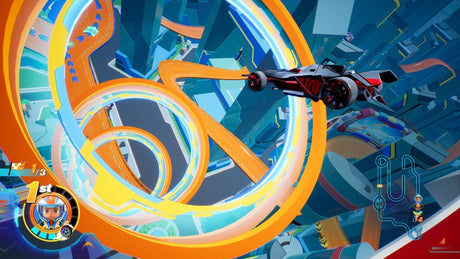 Hot Wheels Let's Race Ultimate Speed - Jeu Nintendo Switch