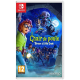 Chair de Poule Terreur a Little Creek - Jeu Nintendo Switch