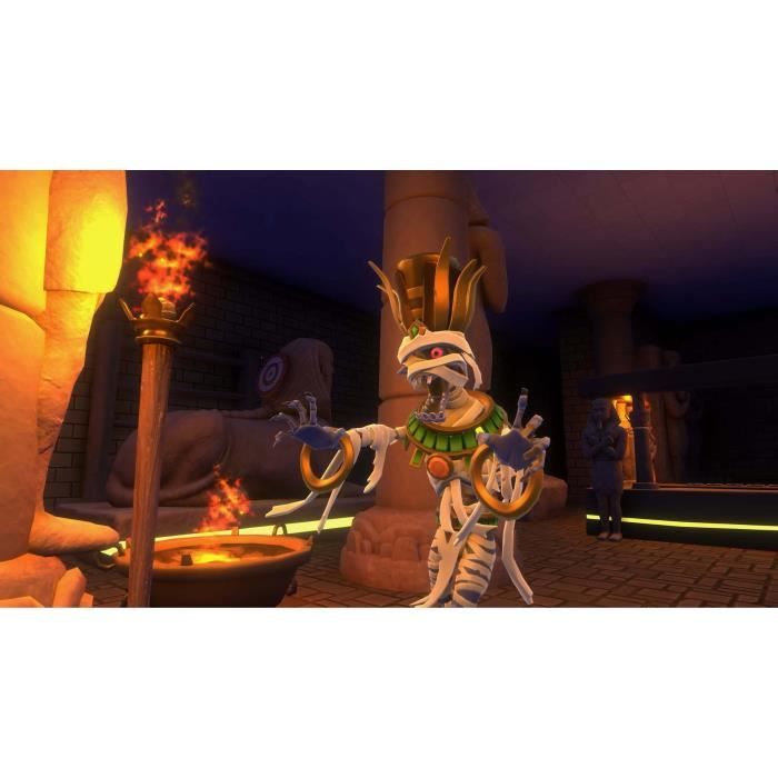 Chair de Poule Terreur a Little Creek - Jeu PS5