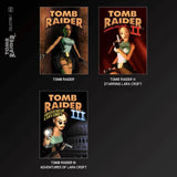 Tomb Raider Collection 1 - Cartouche Evercade n∞40 - Retrogaming