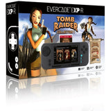 Pack Console rÈtrogaming - Evercade EXP-R Tomb Raider 1-2-3