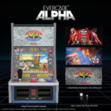 Console RÈtrogaming - JUST FOR GAMES - Evercade Alpha Street Fighter Bartop Arcade