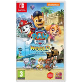 PAW Patrol World - La Pat'Patrouille - Jeu Nintendo Switch