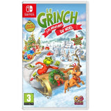 The Grinch Les Aventures De NoÎl - Jeu Nintendo Switch