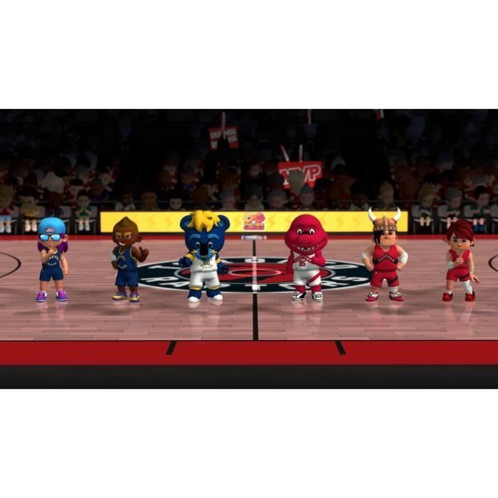 NBA Bounce - Jeu PS5