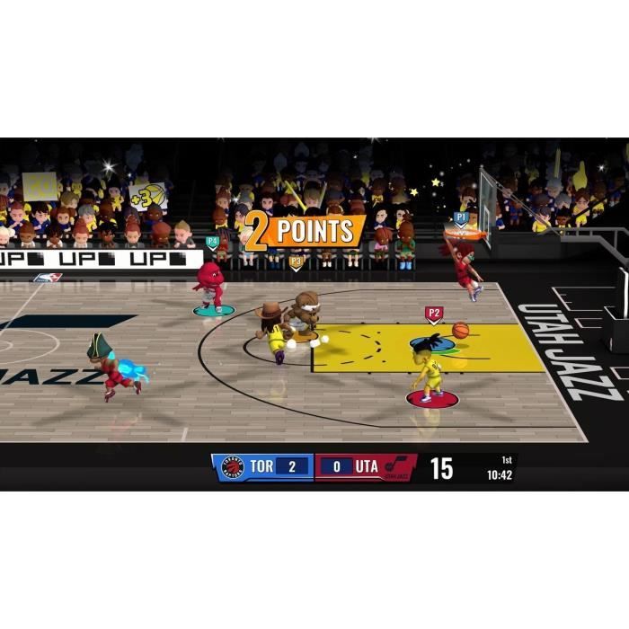 NBA Bounce - Jeu PS5