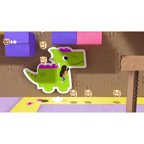 Gabby et la Maison Magique C'est la Fete - Jeu Nintendo Switch