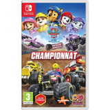 PAW Patrol : Rescue Wheels - Championnat - Jeu Nintendo Switch