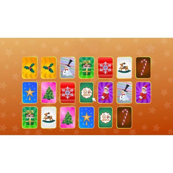 The Elf on the Shelf : Christmas Heroes - Jeu Nintendo Switch