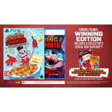 Finding Frankie - Winning Edition - Jeu PS5