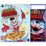 Finding Frankie - Winning Edition - Jeu PS5
