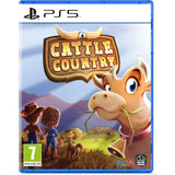 Cattle Country - Jeu PS5