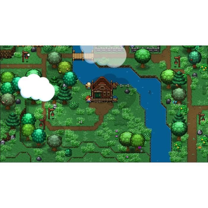 Cattle Country - Jeu Nintendo Switch