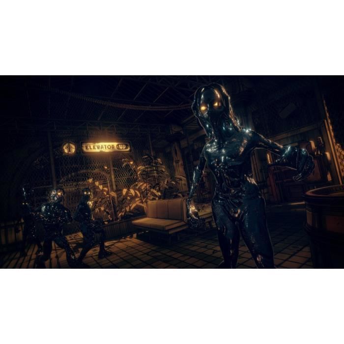 Bendy and the Dark Revival - Jeu PS5