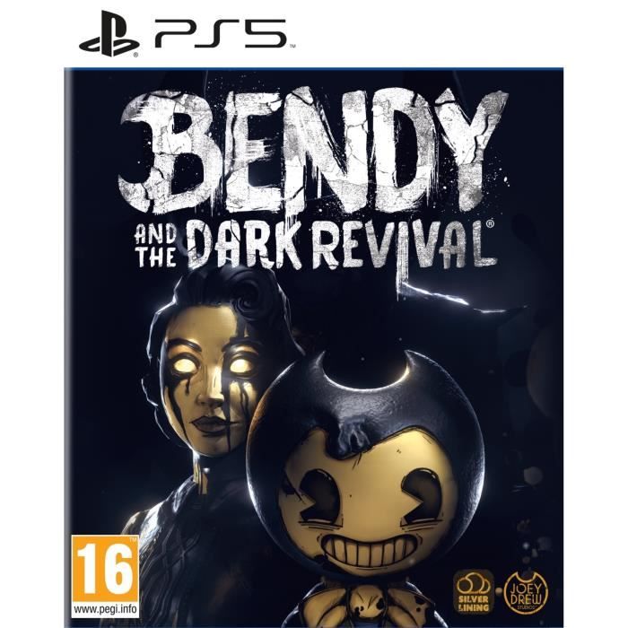 Bendy and the Dark Revival - Jeu PS5