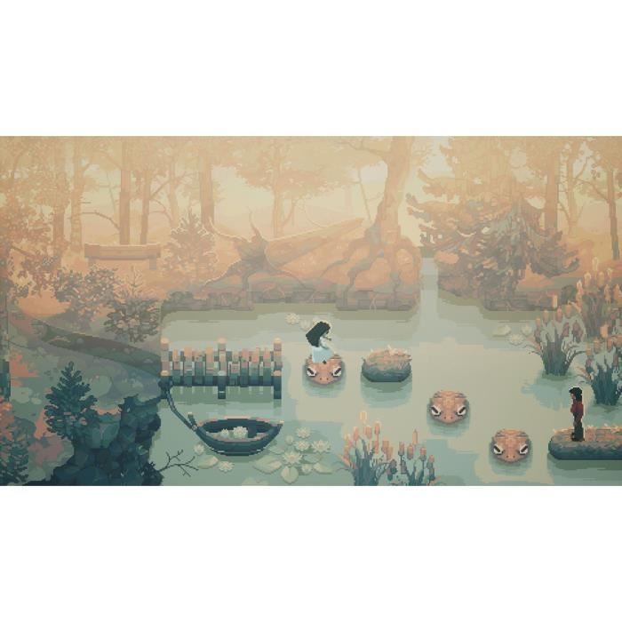 Indika - Jeu Nintendo Switch