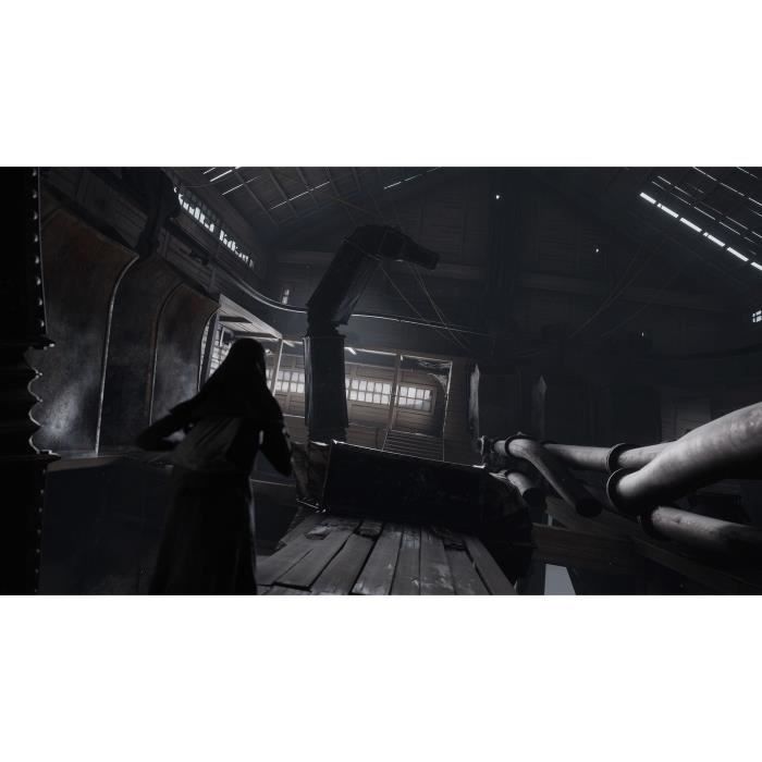 Indika - Jeu Nintendo Switch