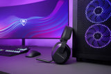 Casque de gaming multi-plateforme sans fil - TURTLE BEACH - Stealth™ 600 PC (Gen 3) - Noir