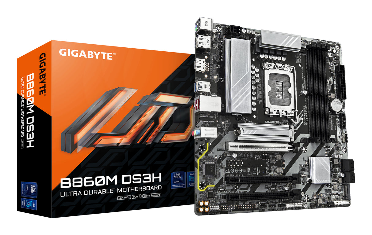 Carte mere - GIGABYTE - B860M DS3H
