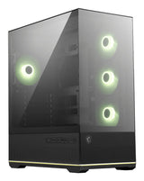 Boîtier PC - MSI - MAG Pano 110R PZ - Moyen tour - Noir